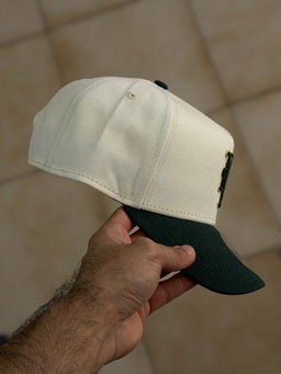 9FORTY A-Frame - NY Mets 2 Tone Green