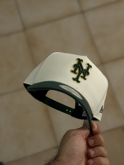 9FORTY A-Frame - NY Mets 2 Tone Green