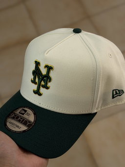 9FORTY A-Frame - NY Mets 2 Tone Green