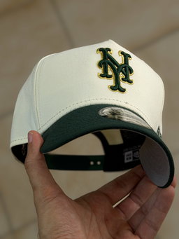 9FORTY A-Frame - NY Mets 2 Tone Green