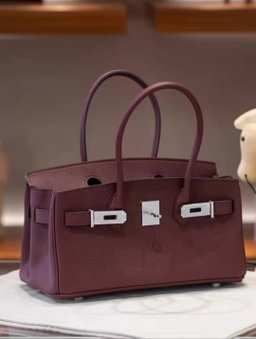 INSPIRED - 30cm (SMALL) long handle bag