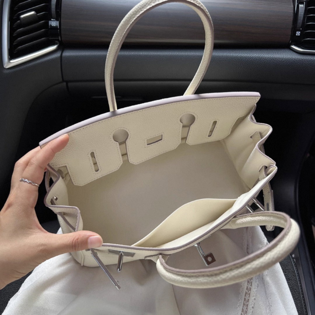 INSPIRED - 30cm (SMALL) long handle bag_11