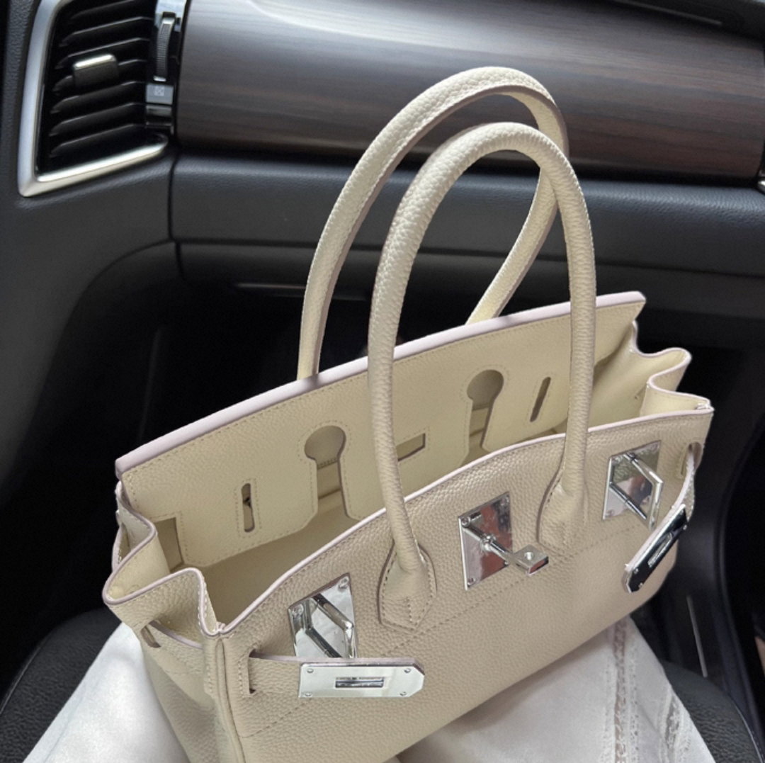 INSPIRED - 30cm (SMALL) long handle bag_10