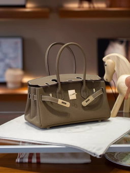 INSPIRED - 30cm (SMALL) long handle bag