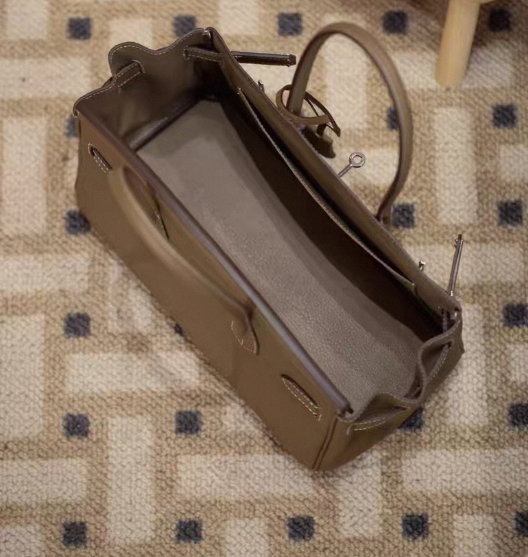 INSPIRED - 30cm (SMALL) long handle bag_4