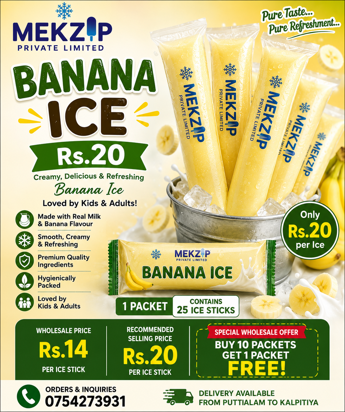 Mix fruit ice _0