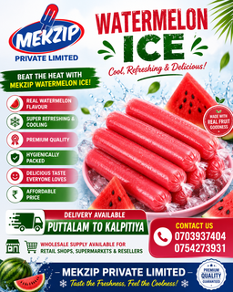 Water melon ice 