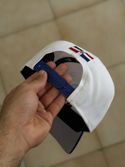 9FIFTY - RD Dios, Patria y Libertad 2 tone Blue