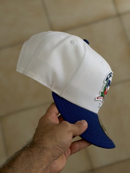9FIFTY - RD Dios, Patria y Libertad 2 tone Blue