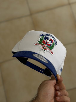9FIFTY - RD Dios, Patria y Libertad 2 tone Blue