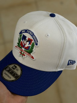9FIFTY - RD Dios, Patria y Libertad 2 tone Blue