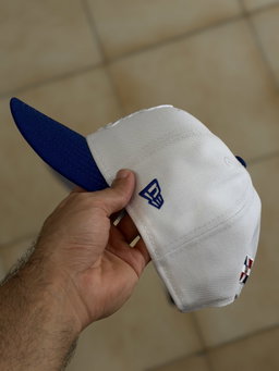 9FIFTY - RD Dios, Patria y Libertad 2 tone Blue