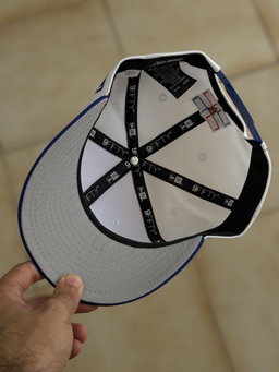 9FIFTY - RD Dios, Patria y Libertad 2 tone Blue