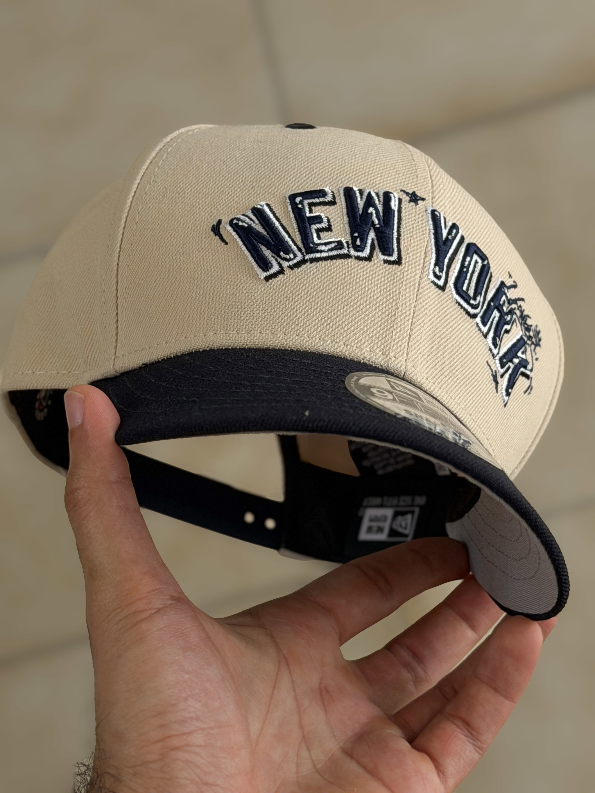 9FIFTY - NY Yankees Team Art_0