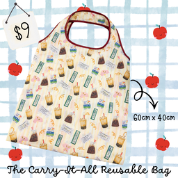 The Carry-It-All Reusable Bag