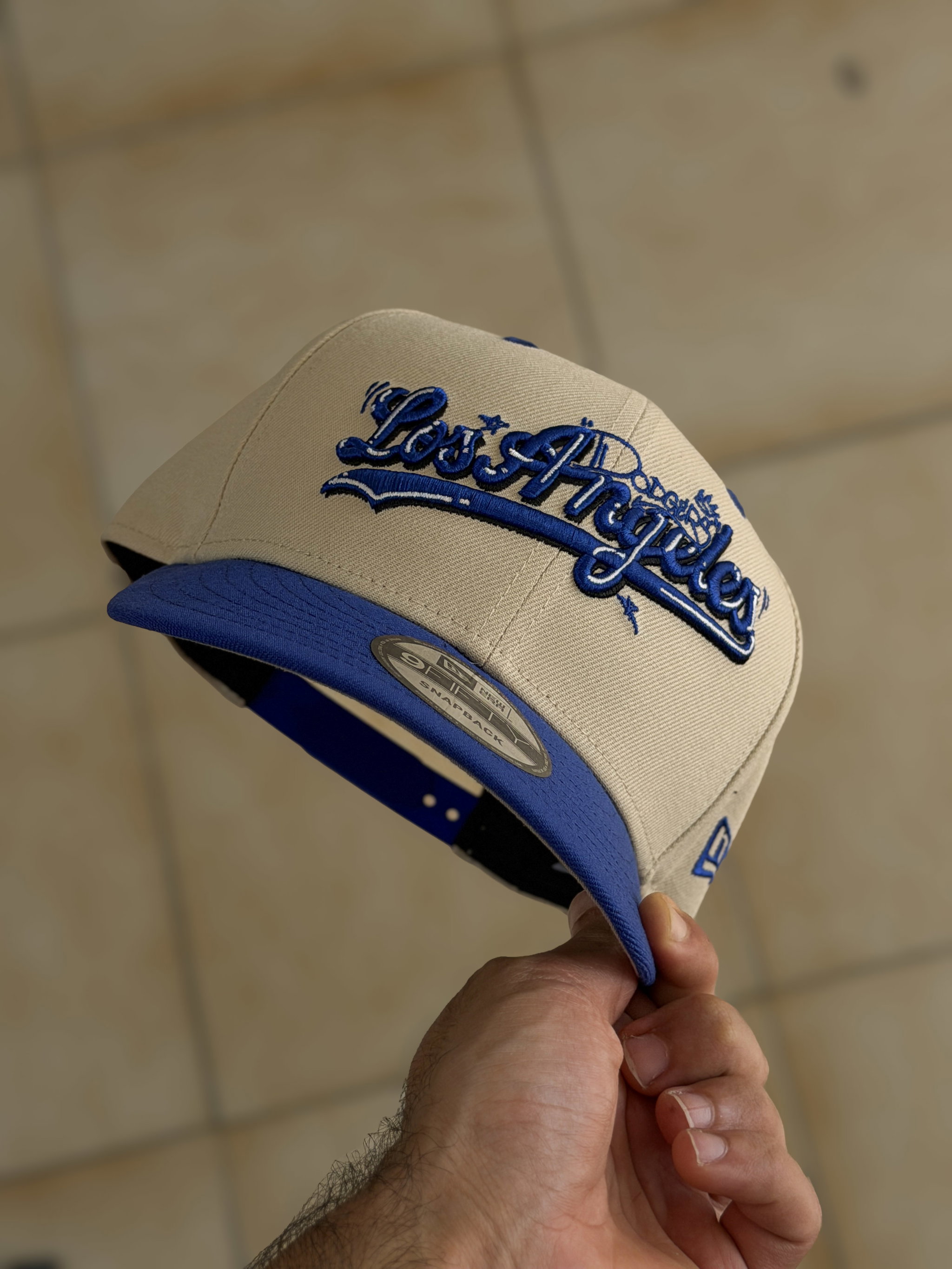 9FIFTY - LA Dodgers Team Art_3