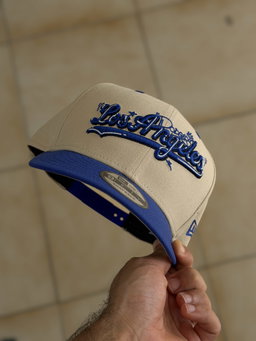 9FIFTY - LA Dodgers Team Art