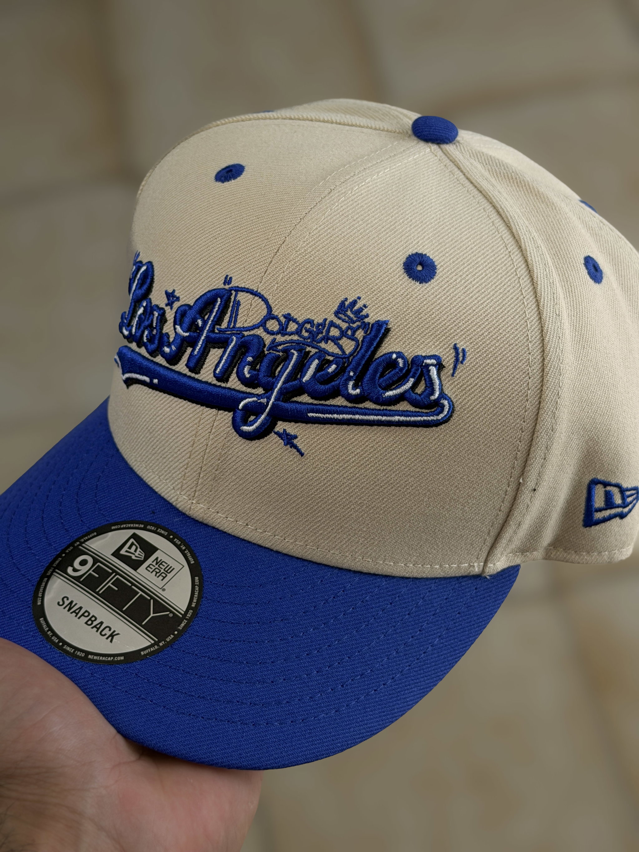 9FIFTY - LA Dodgers Team Art_5