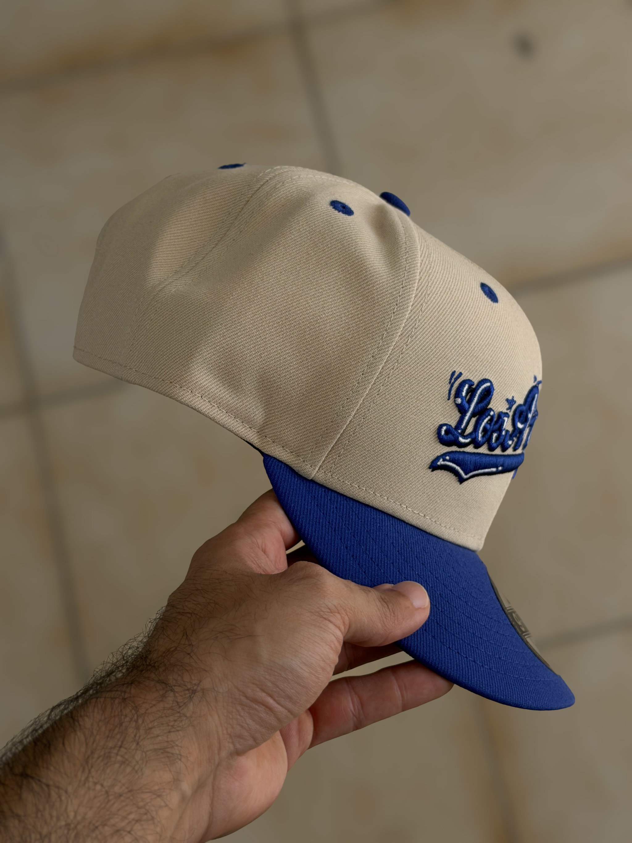 9FIFTY - LA Dodgers Team Art_2
