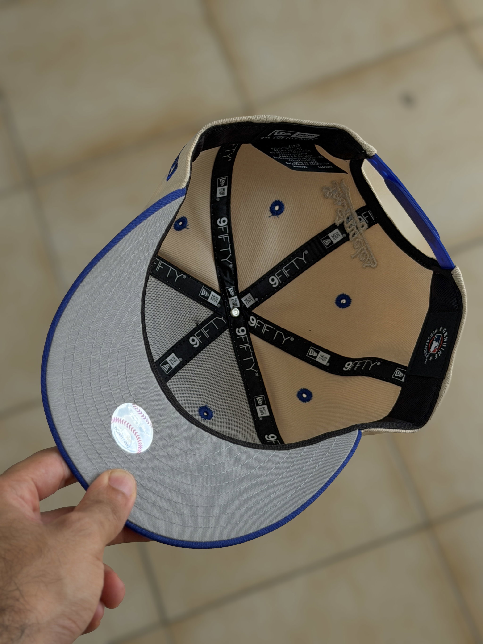 9FIFTY - LA Dodgers Team Art_7