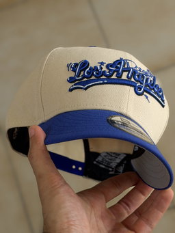9FIFTY - LA Dodgers Team Art