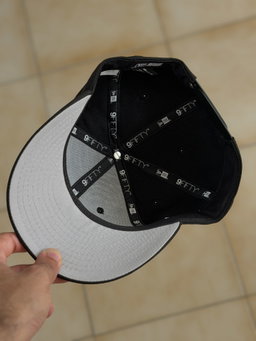 9FIFTY - RD Dios, Patria y Libertad Black
