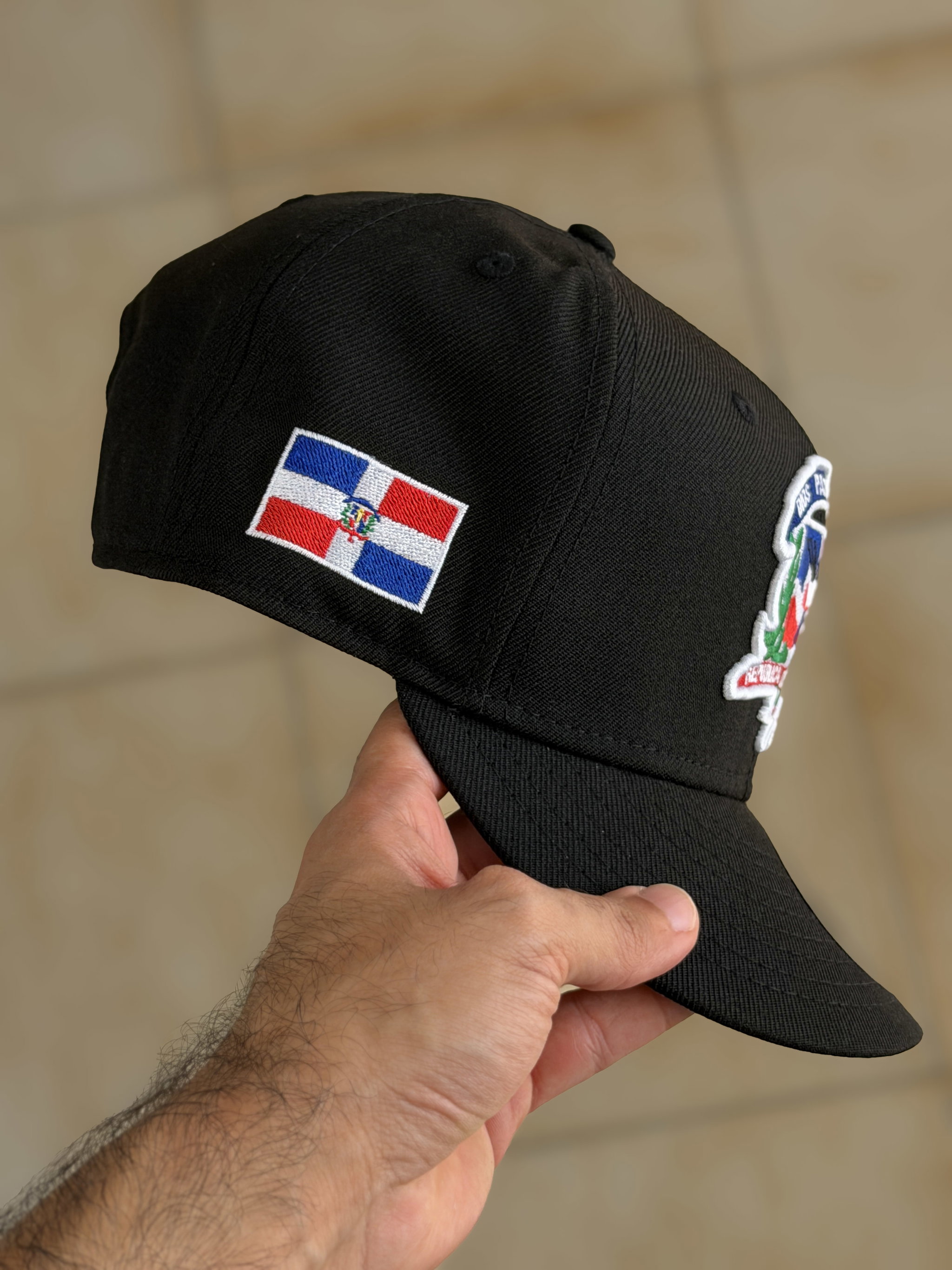 9FIFTY - RD Dios, Patria y Libertad Black_1