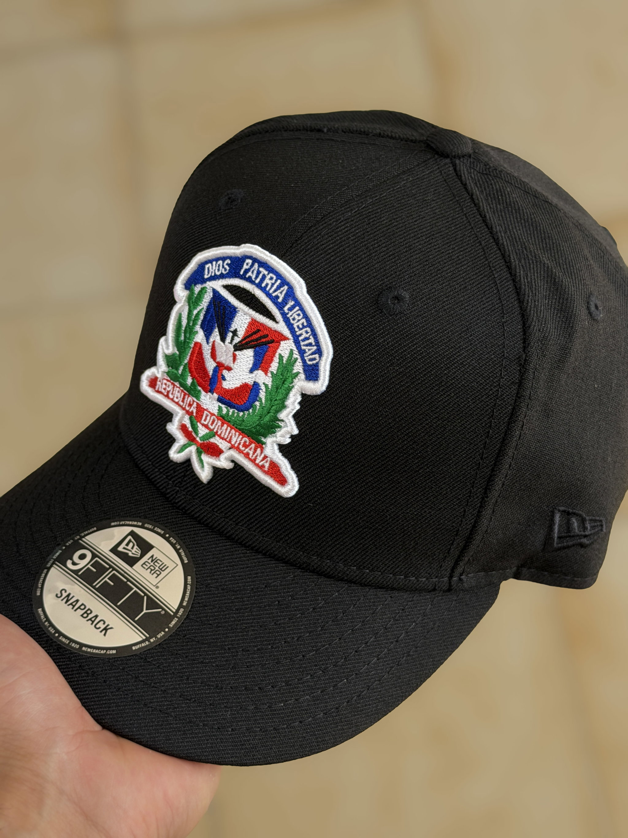 9FIFTY - RD Dios, Patria y Libertad Black_4