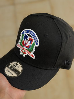 9FIFTY - RD Dios, Patria y Libertad Black