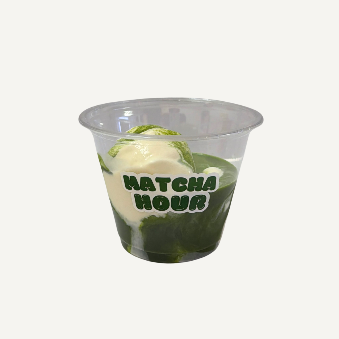 Matcha Affogato _0