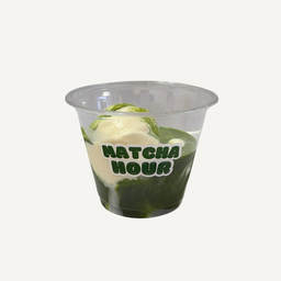 Matcha Affogato 
