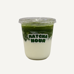 Matcha Latte (Iced)