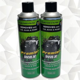 Premier Wax 