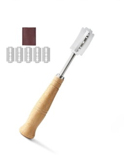 Bread Lame Scoring Tool with Blades