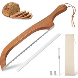 Bread knife 40x7cm / 27.5cm