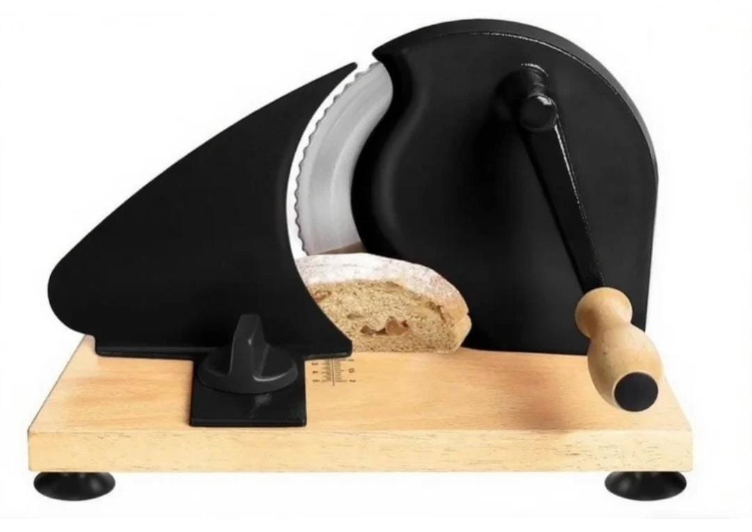 Manual bread slicer 29x20cm