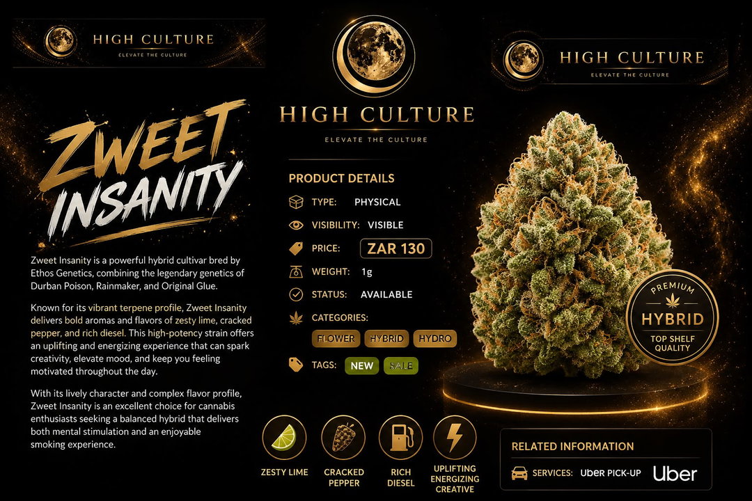 Zweet Insanity