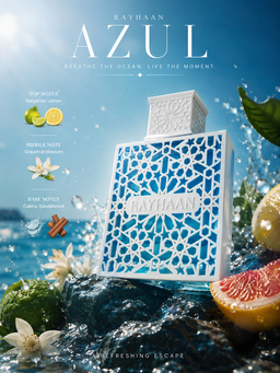 RAYHAAN AZUL