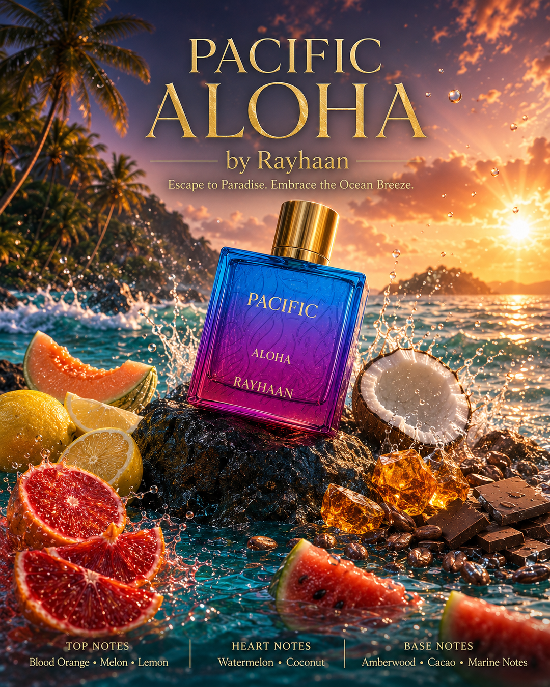 PACIFIC ALOHA