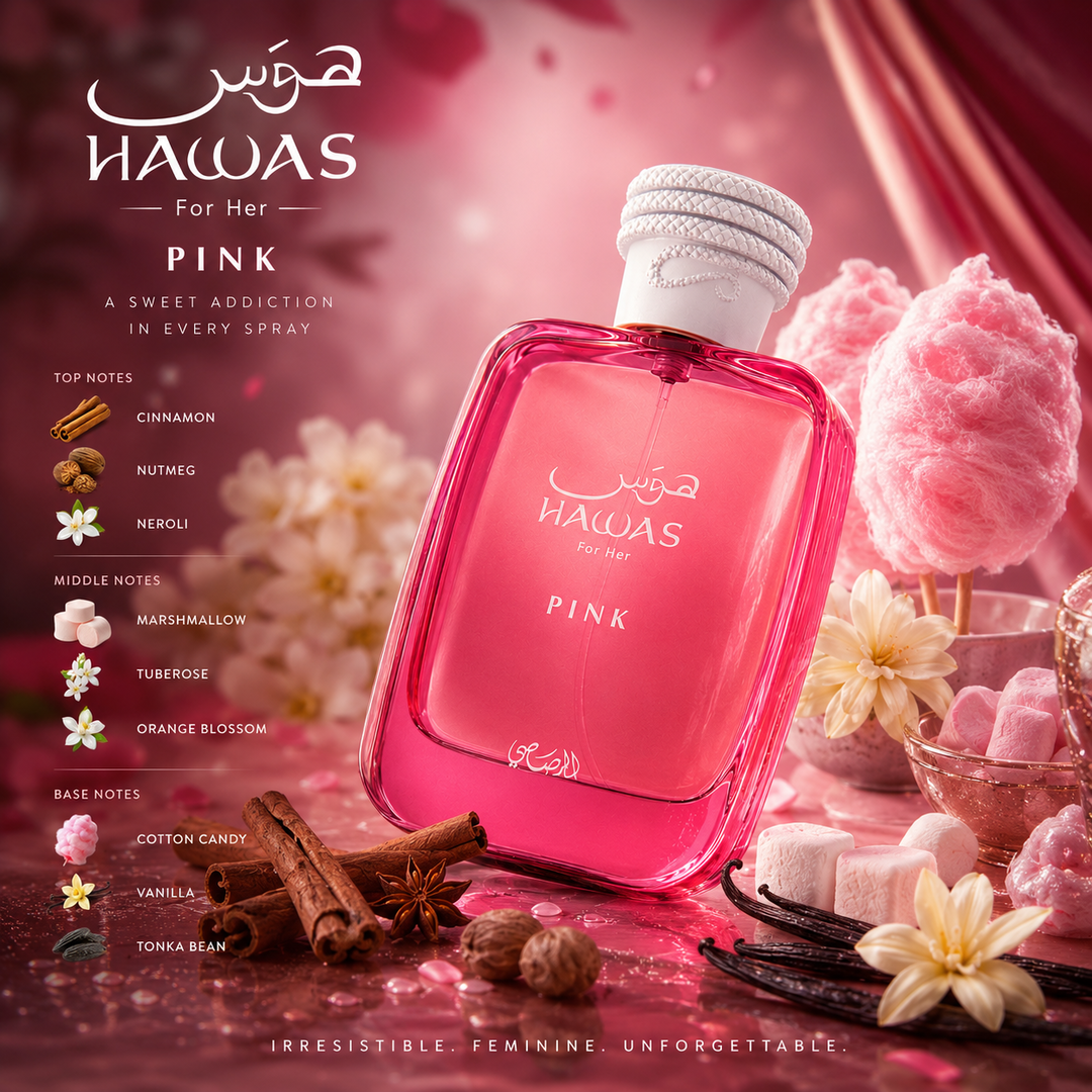 HAWAS PINK