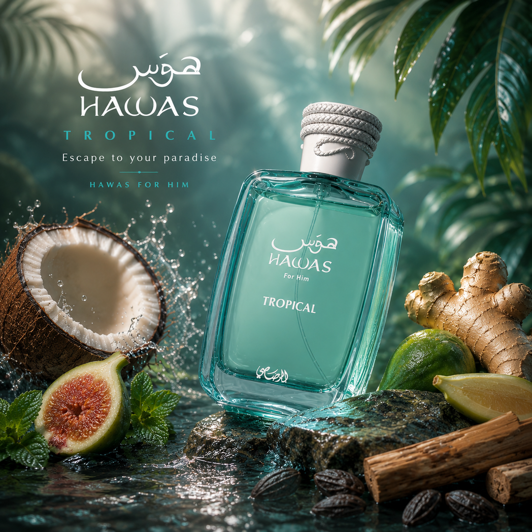 HAWAS TROPICAL