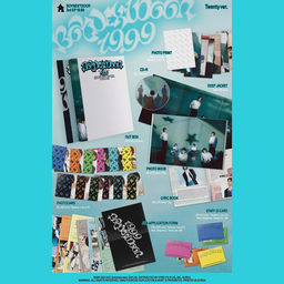 BOYNEXTDOOR - The 3rd EP 19.99