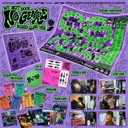 BOYNEXTDOOR - No Genre (Board Game ver.)