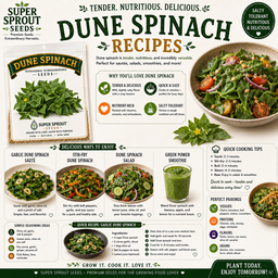 🌱DUNE SPINACH, NEW ZEALAND SPINACH, DUINESPINASIE🌱 x 8 seeds