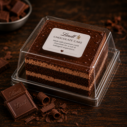 Lindt Chocolate Cake