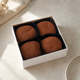 4 Pcs Dubai Chewy Cookies