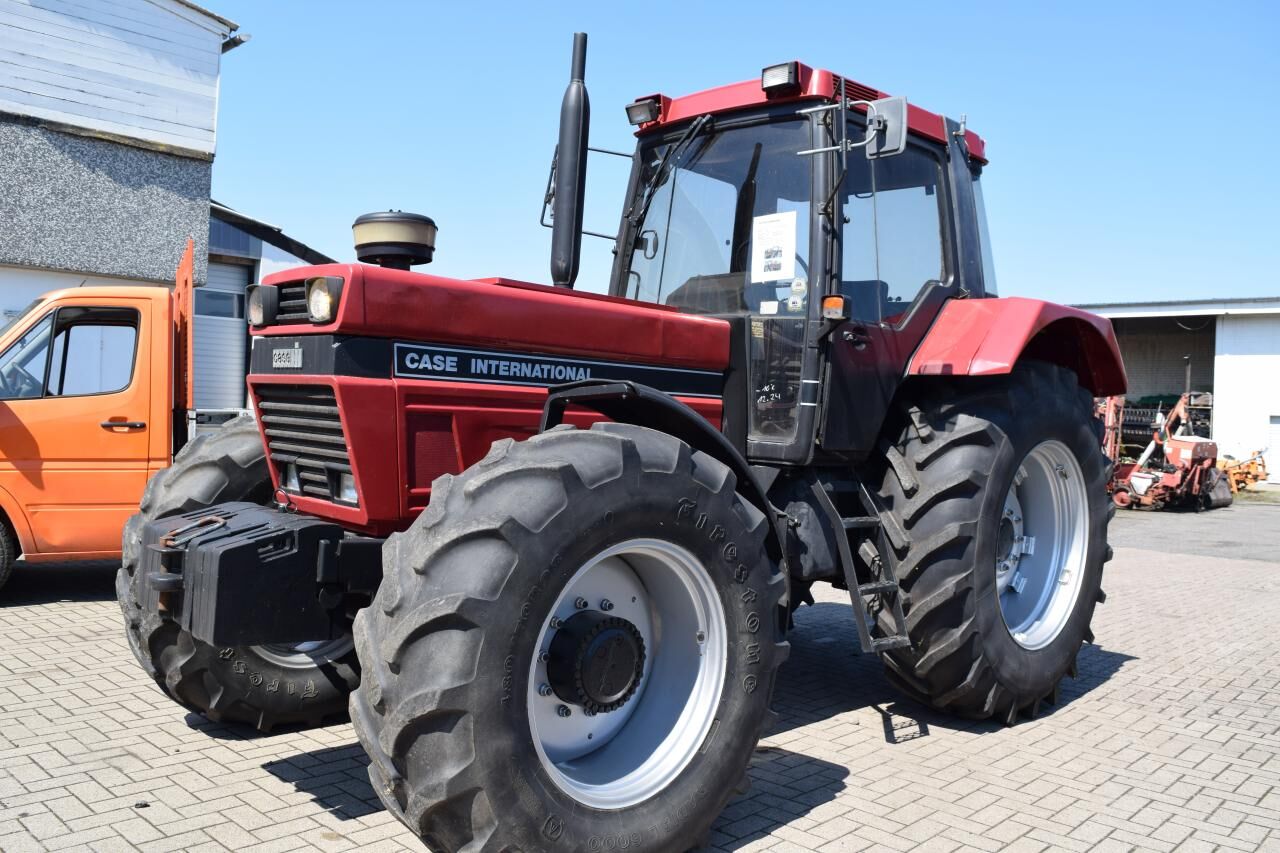TRACTOR AGRÍCOLA CASE IH 1455 XL A – 4X4_1