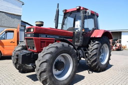 TRACTOR AGRÍCOLA CASE IH 1455 XL A – 4X4