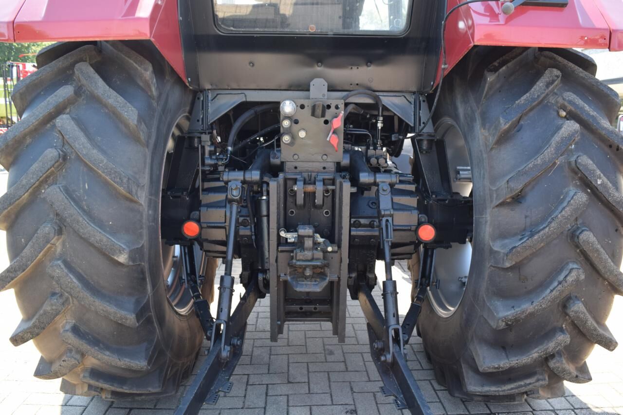 TRACTOR AGRÍCOLA CASE IH 1455 XL A – 4X4_5