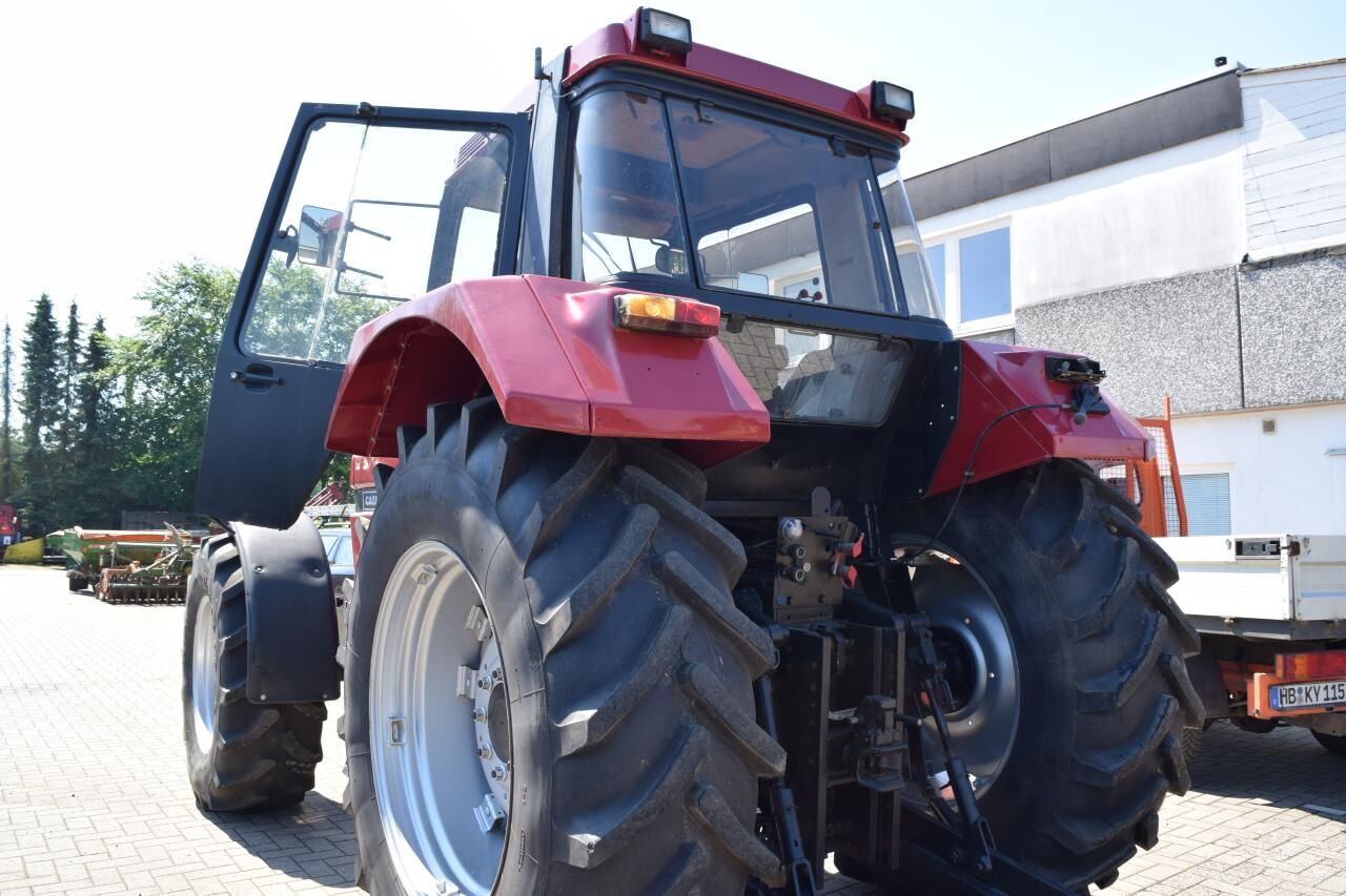 TRACTOR AGRÍCOLA CASE IH 1455 XL A – 4X4_3